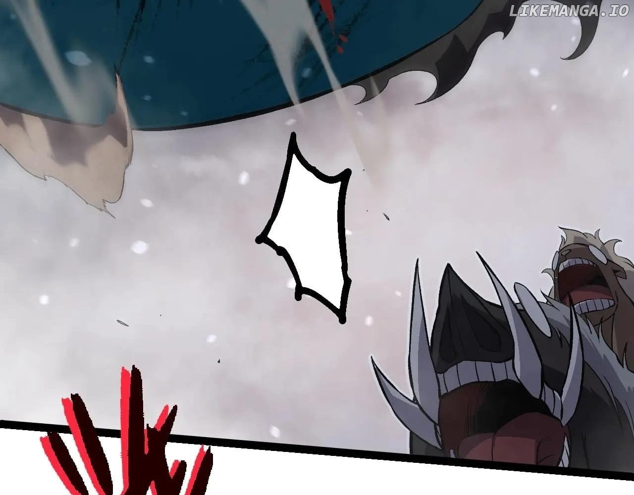 Evolution Begins With A Big Tree Chapter 325 - page 85